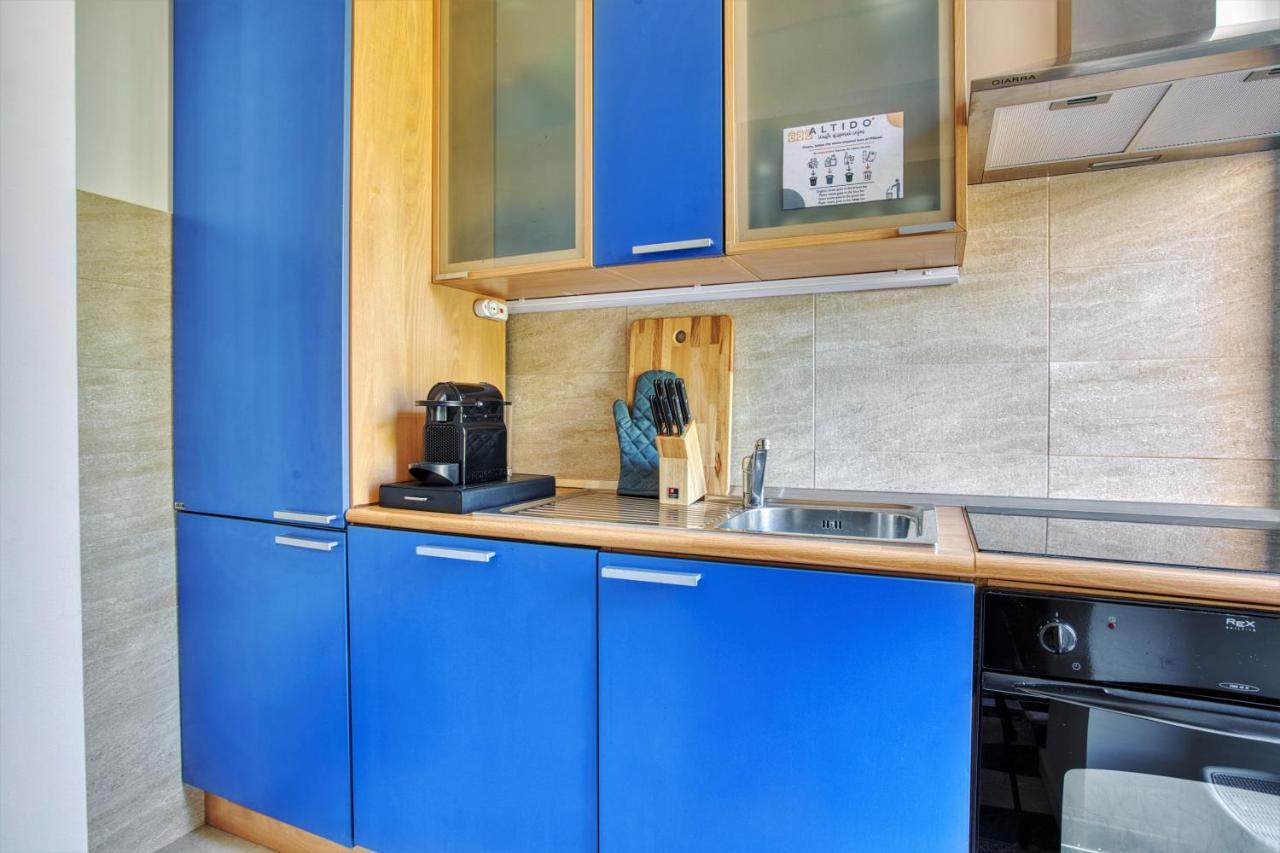 Apartament Joivy Stylish Flat In Porta Genova Mediolan Zewnętrze zdjęcie