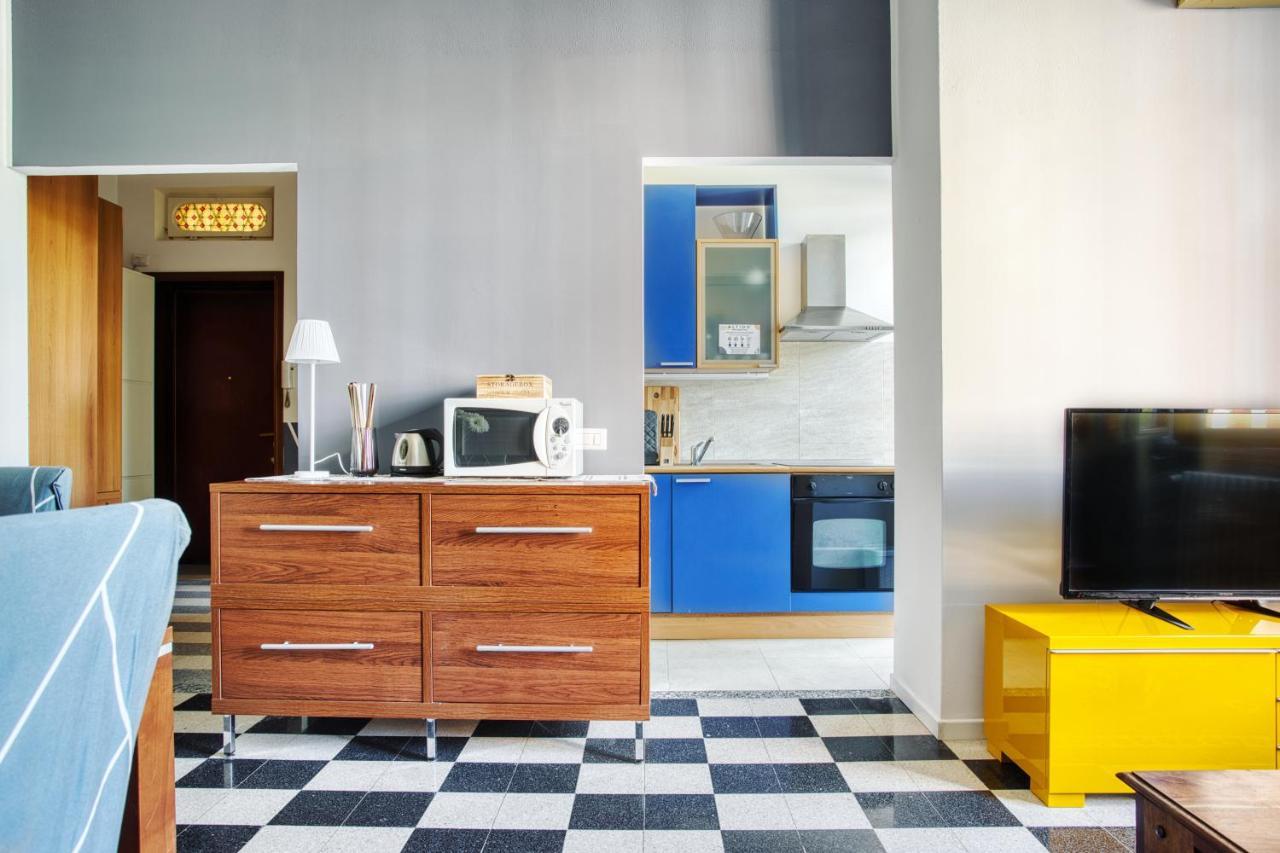 Apartament Joivy Stylish Flat In Porta Genova Mediolan Zewnętrze zdjęcie