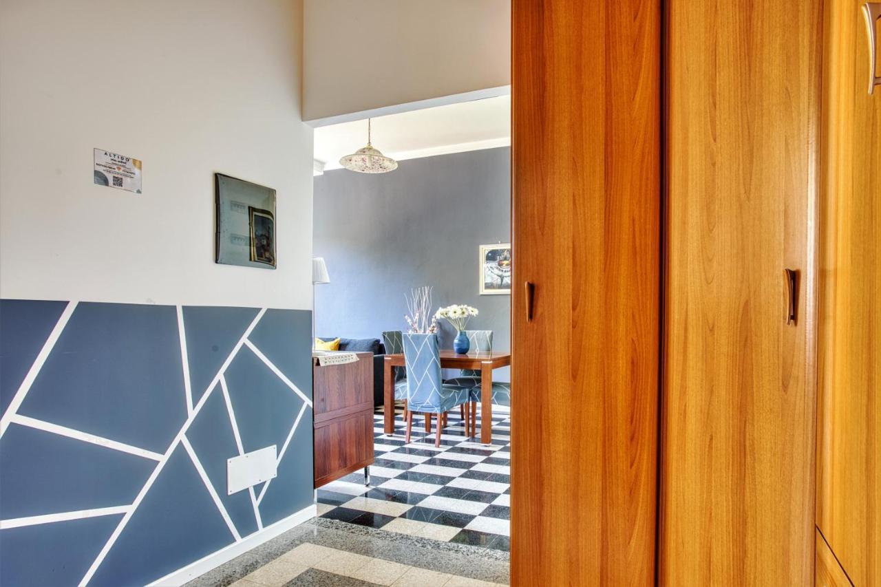 Apartament Joivy Stylish Flat In Porta Genova Mediolan Zewnętrze zdjęcie