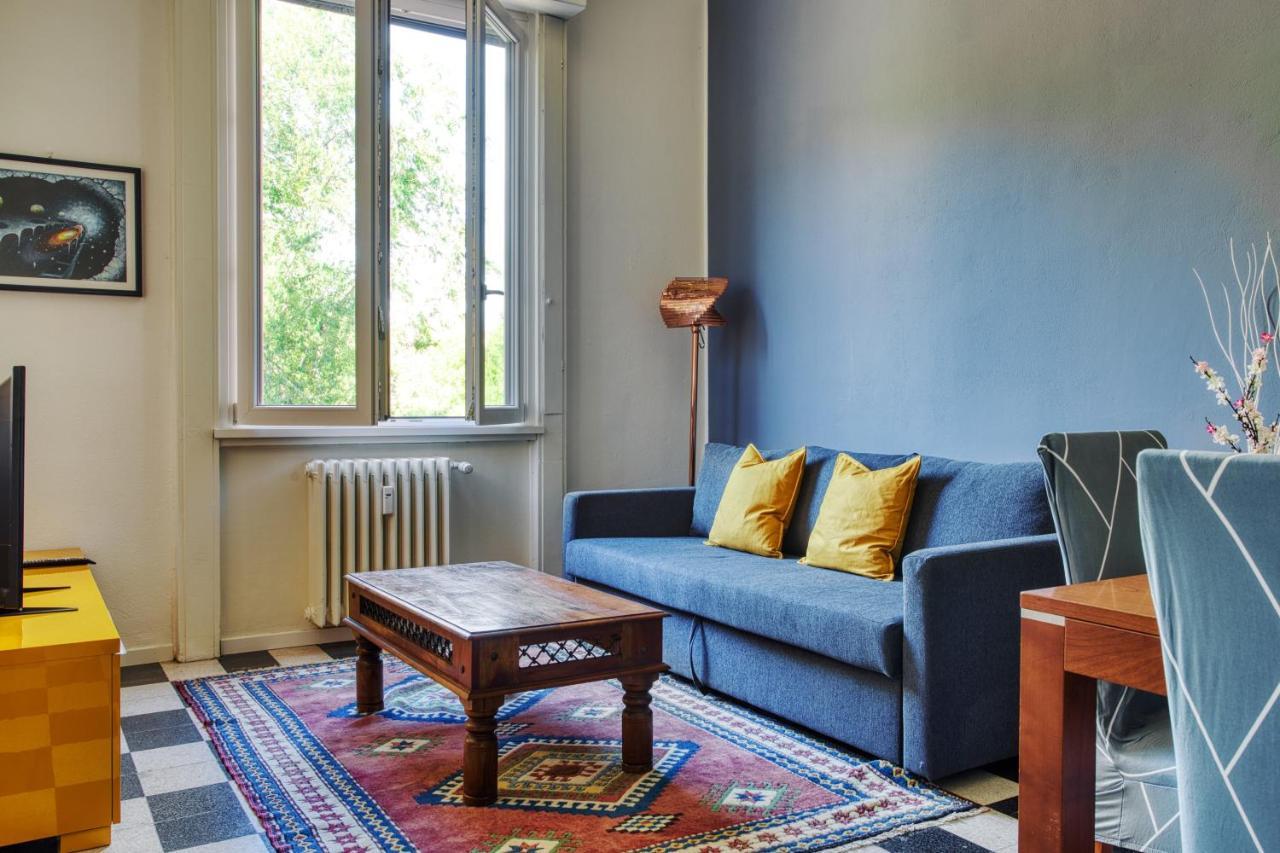 Apartament Joivy Stylish Flat In Porta Genova Mediolan Zewnętrze zdjęcie