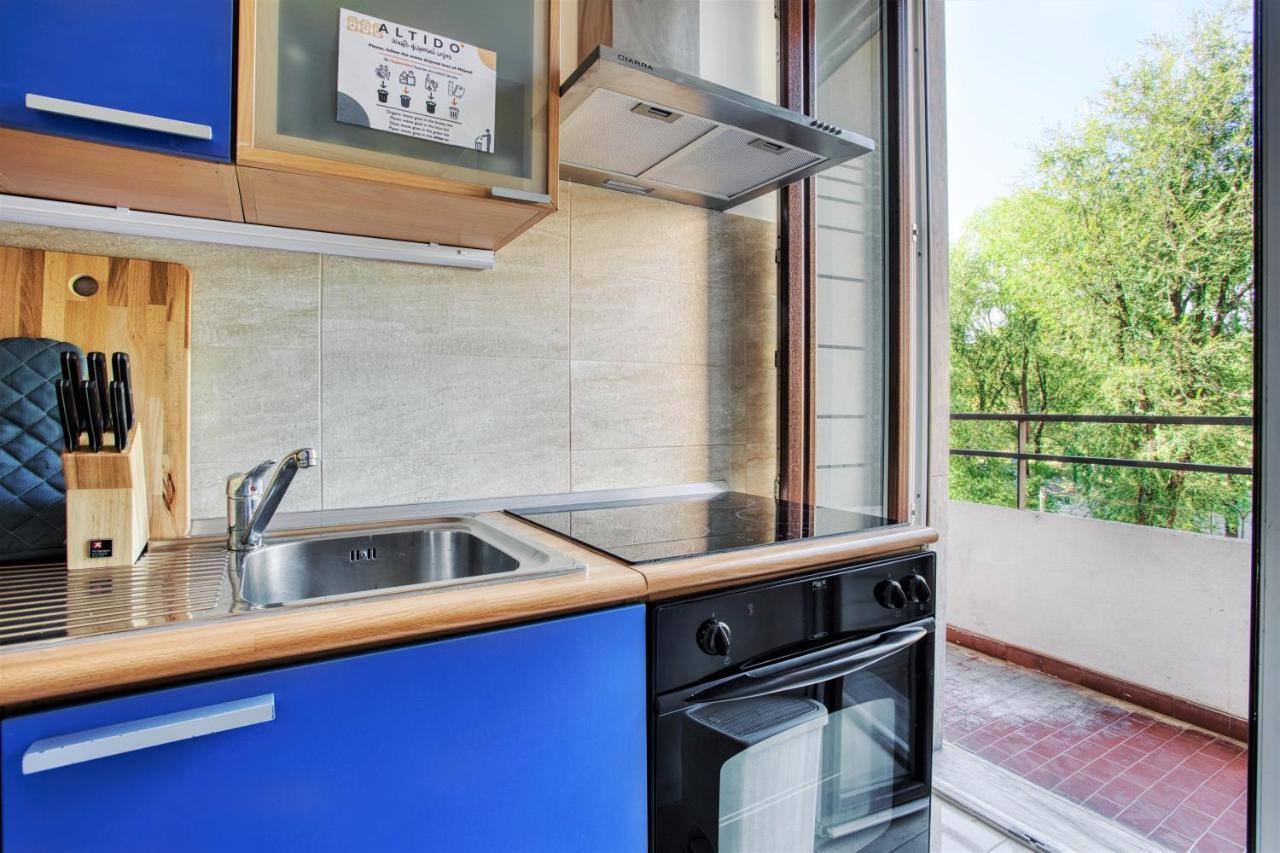Apartament Joivy Stylish Flat In Porta Genova Mediolan Zewnętrze zdjęcie