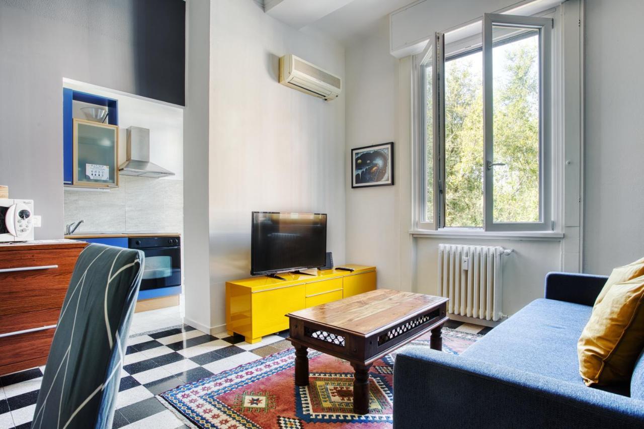 Apartament Joivy Stylish Flat In Porta Genova Mediolan Zewnętrze zdjęcie