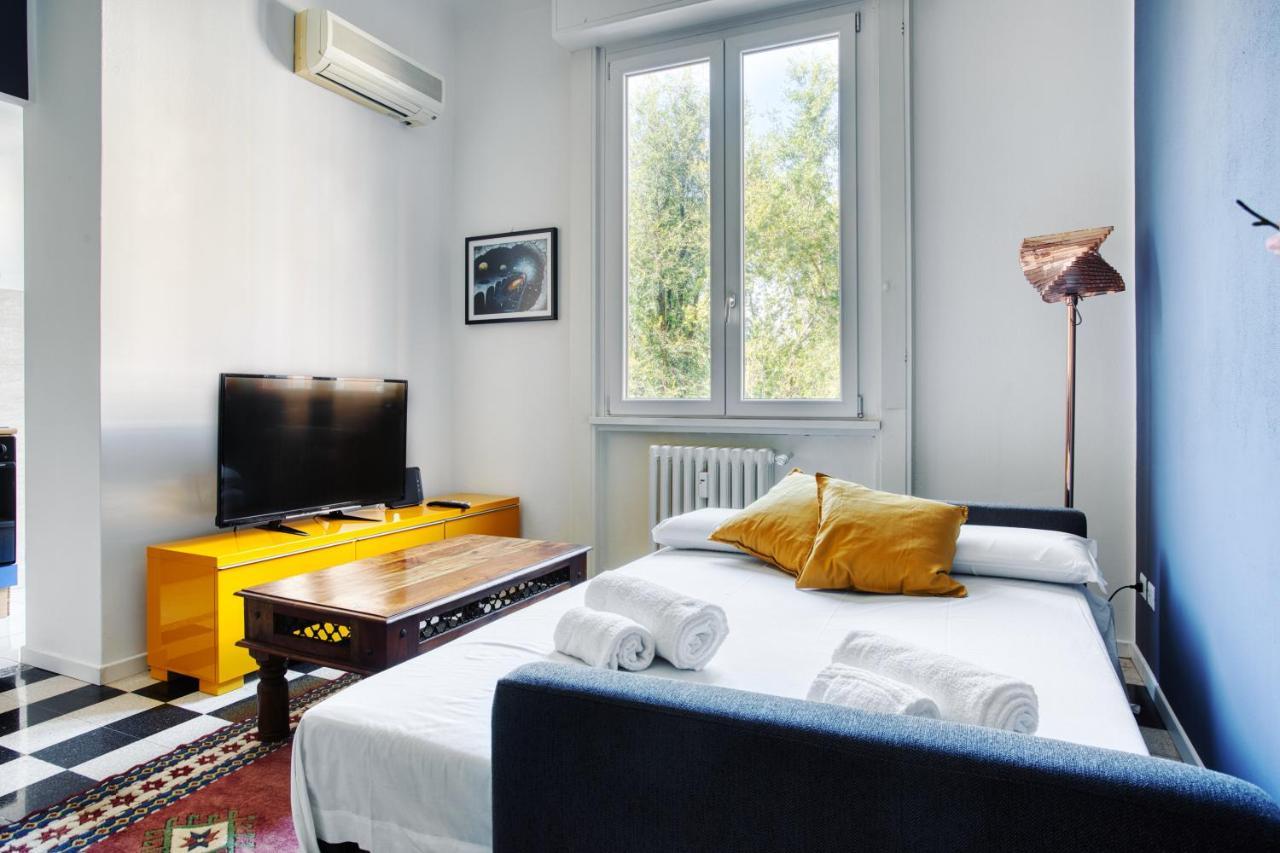 Apartament Joivy Stylish Flat In Porta Genova Mediolan Zewnętrze zdjęcie