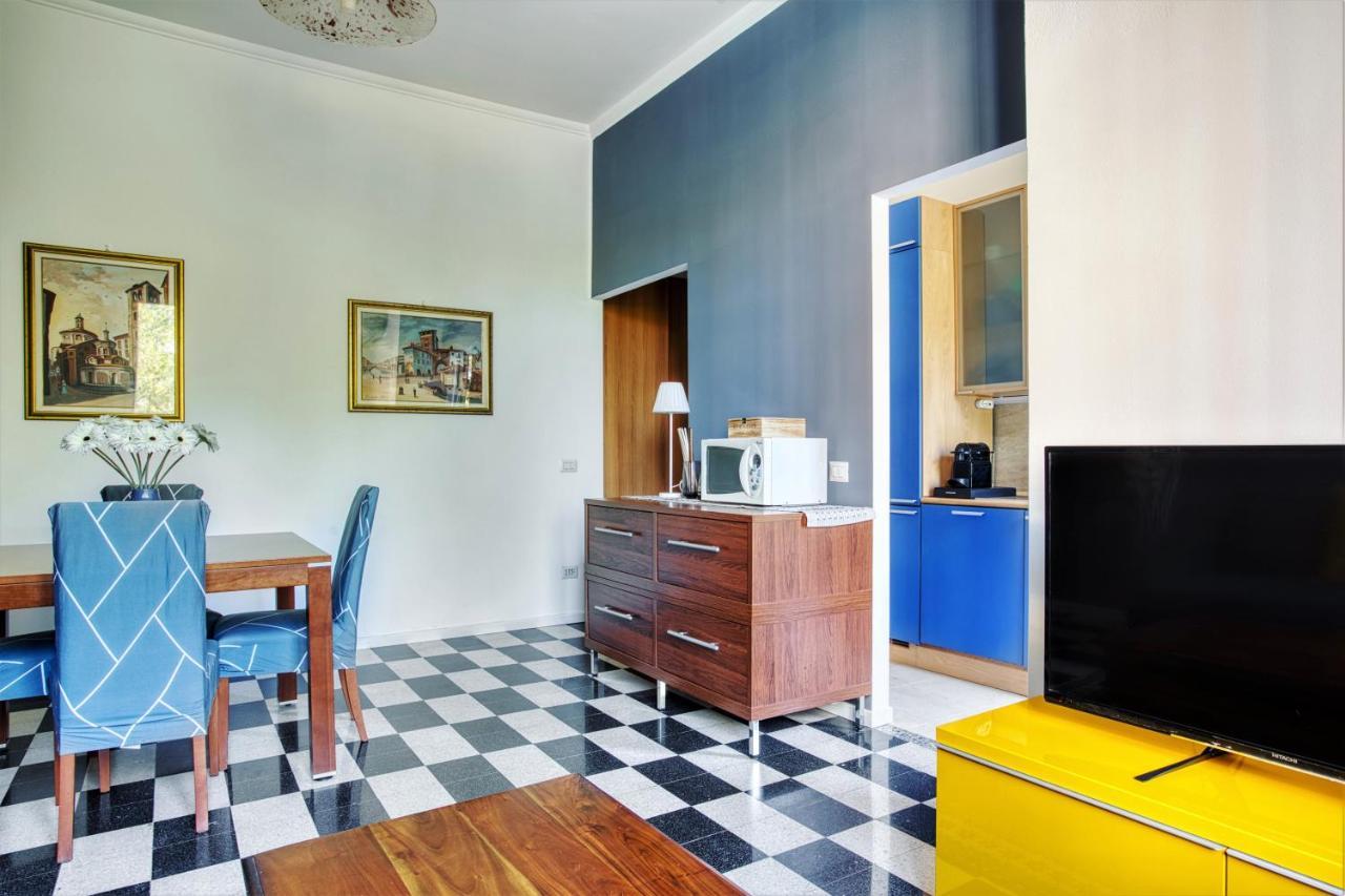 Apartament Joivy Stylish Flat In Porta Genova Mediolan Zewnętrze zdjęcie